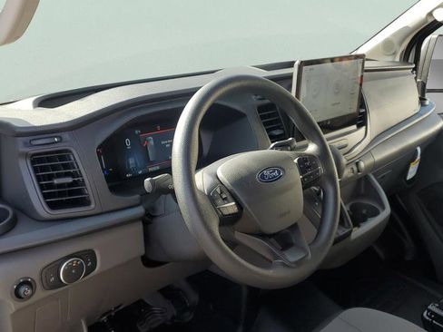 New 2026 Ford Transit 350 148 High Roof Extended DRW image 21