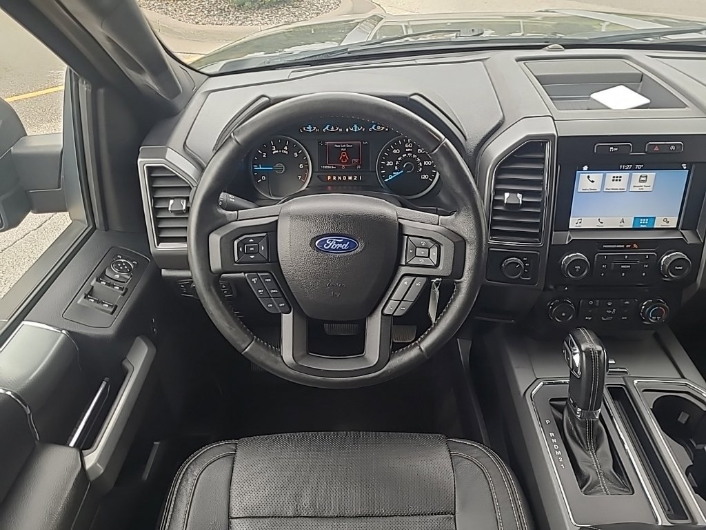 Used 2017 Ford F150 XLT w/ Equipment Group 302A Luxury AWD/4WD image 17