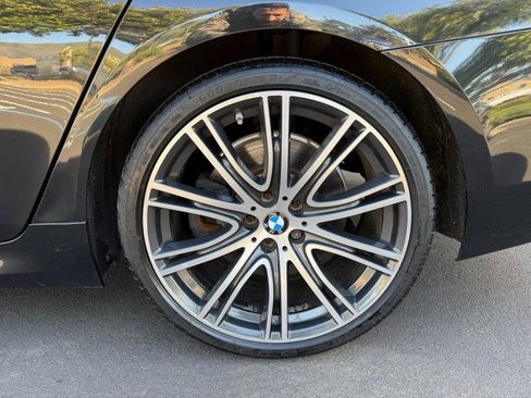 Used 2017 BMW 540i RWD image 36