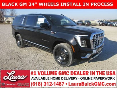 New 2026 GMC Yukon XL Denali