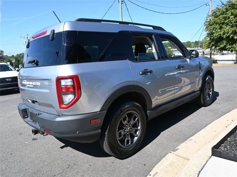 Used 2022 Ford Bronco Sport Big Bend w/ Convenience Package image 6