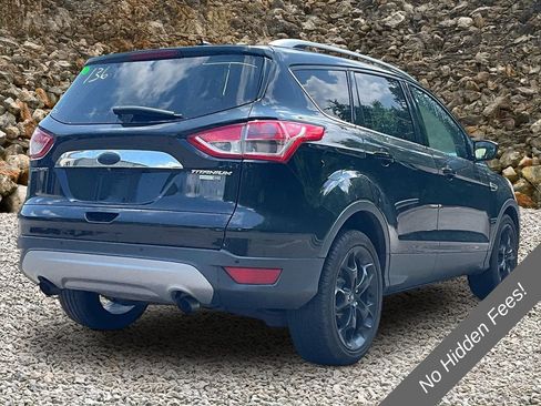 Used 2014 Ford Escape Titanium w/ Equipment Group 401A AWD/4WD image 2