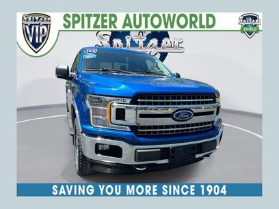 Used 2018 Ford F150 XLT w/ Equipment Group 302A Luxury