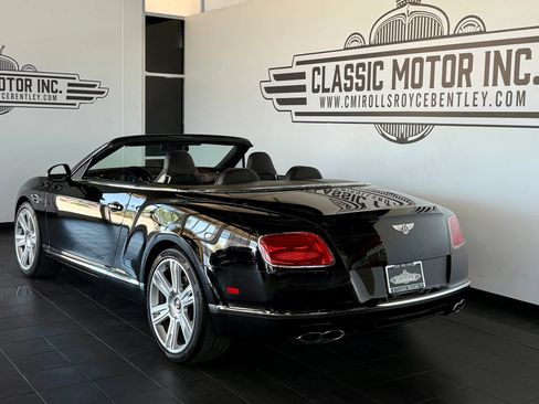 Used 2017 Bentley Continental GT AWD/4WD image 6