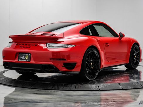 Used 2014 Porsche 911 Turbo S AWD/4WD image 20