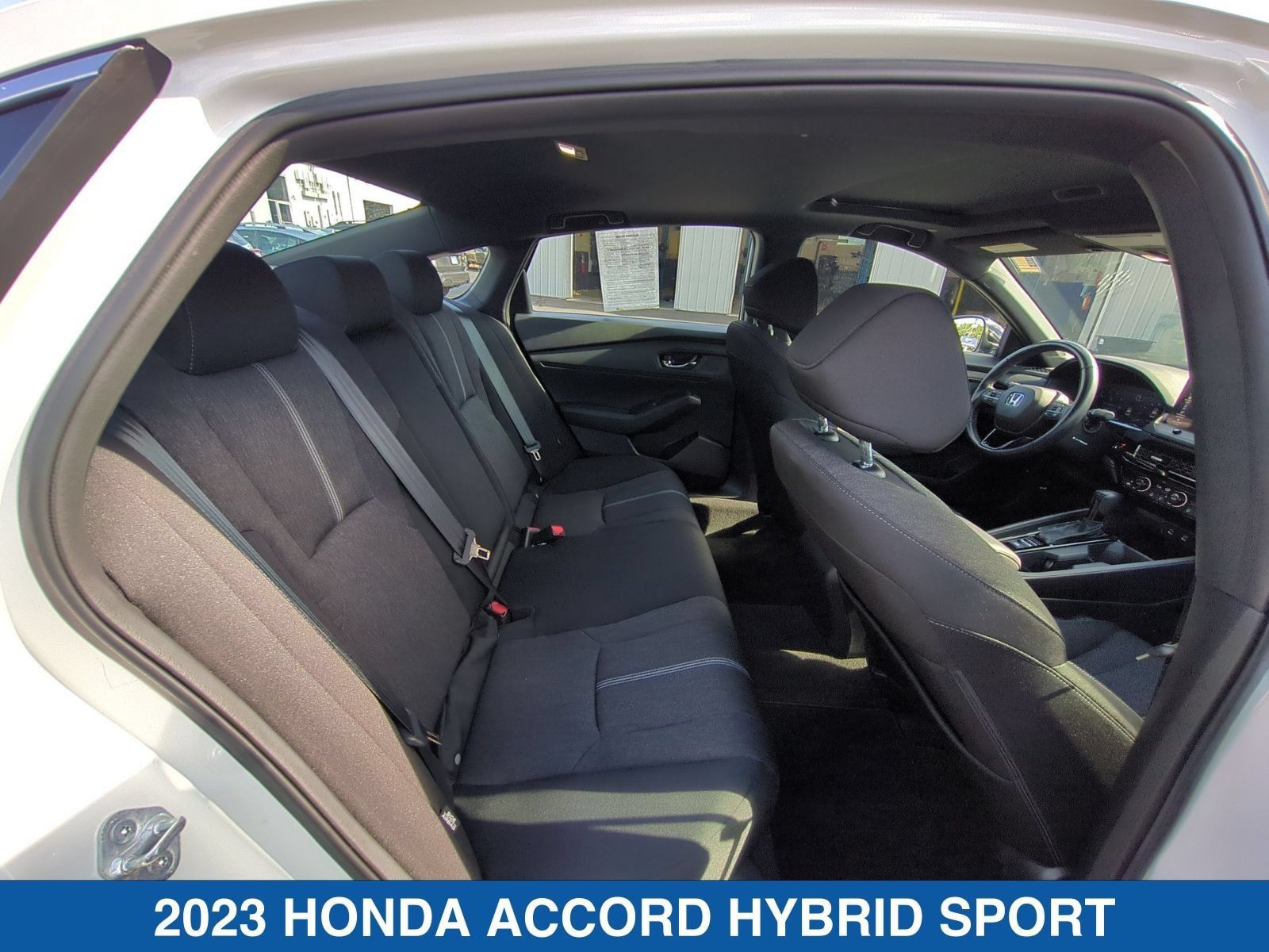 Used 2023 Honda Accord Sport image 34