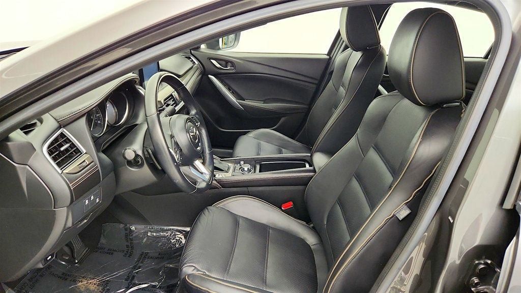 Used 2017 MAZDA MAZDA6 Grand Touring FWD image 13