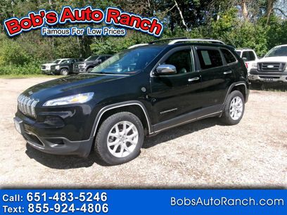 Used 2018 Jeep Cherokee Limited w/ Trailer Tow Group