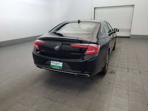 Used 2017 Buick LaCrosse Premium w/ Driver Confidence Package #2 FWD image 7