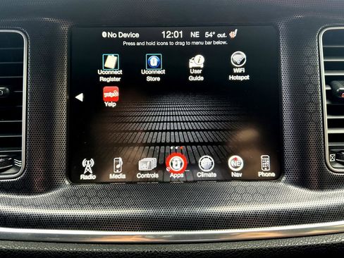 Used 2016 Dodge Charger R/T Scat Pack w/ Technology Group image 25