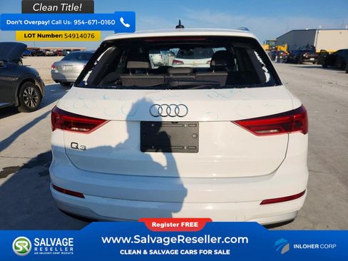 Used 2020 Audi Q3 2.0T Premium AWD/4WD image 8