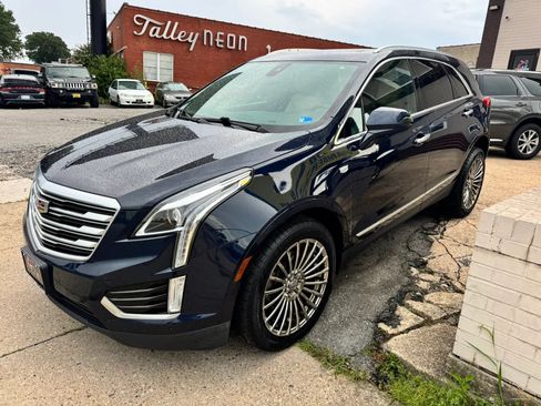 Used 2017 Cadillac XT5 Luxury w/ Driver Awareness Package FWD image 7