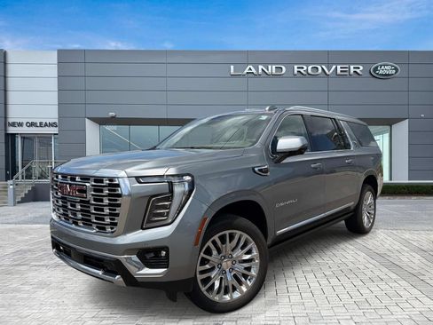 Used 2026 GMC Yukon XL Denali w/ Sun & Power Step Package RWD image 1