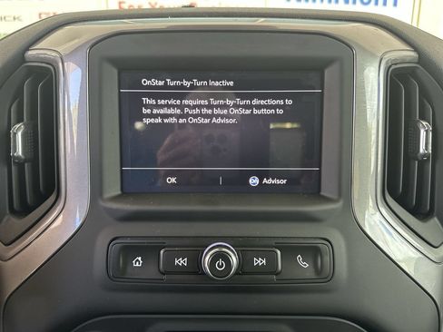 Certified 2023 Chevrolet Silverado 1500 Custom AWD/4WD image 14