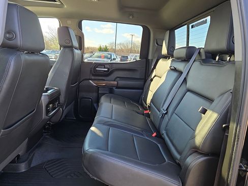 Certified 2022 Chevrolet Silverado 1500 LT Trail Boss w/ LT Trail Boss Premium Package image 20