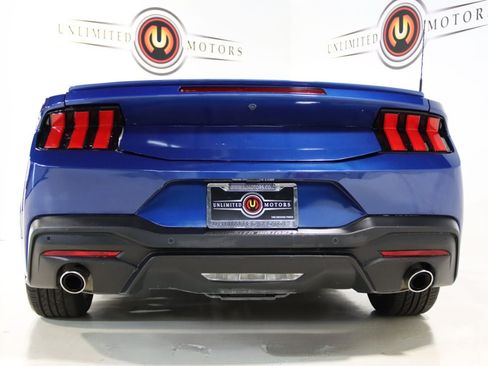 Used 2024 Ford Mustang Premium RWD image 34