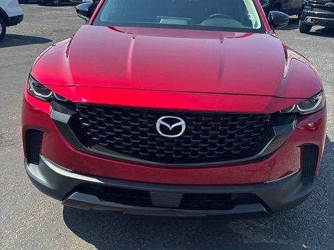 Certified 2025 MAZDA CX-50 AWD 2.5 Hybrid w/ Premium Pkg image 4