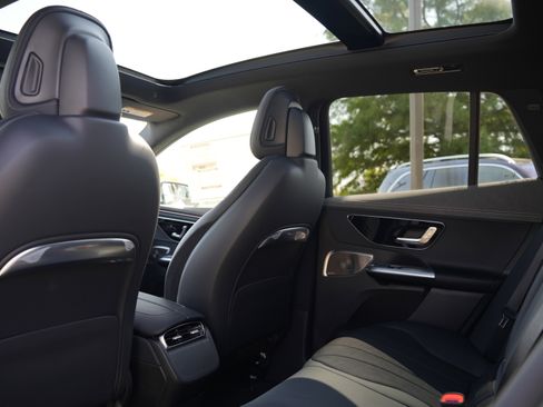 New 2025 Mercedes-Benz EQE 350+ 4MATIC SUV image 41