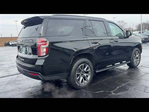 Used 2024 Chevrolet Tahoe Z71 w/ Z71 Off-Road Package image 8