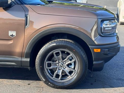Used 2022 Ford Bronco Sport Big Bend w/ Convenience Package AWD/4WD image 42
