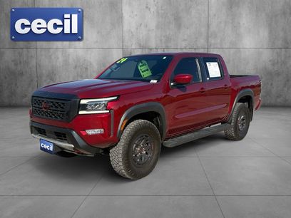 Used 2024 Nissan Frontier PRO-4X w/ Technology Package