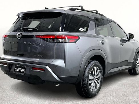New 2026 Nissan Pathfinder SL AWD/4WD image 39