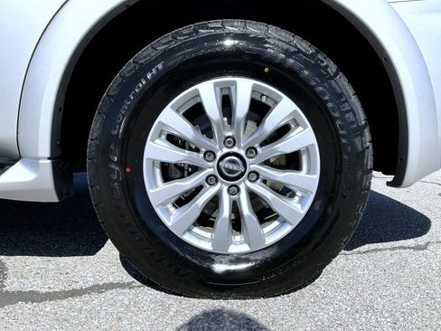 Used 2022 Nissan Armada SV image 23