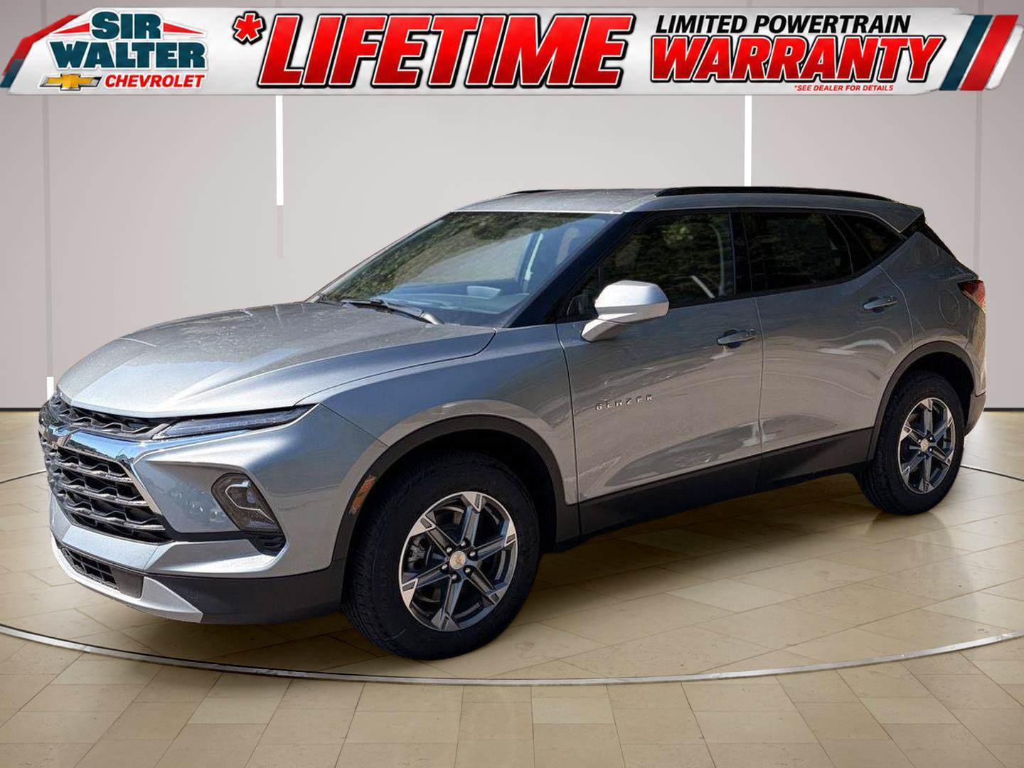 New 2026 Chevrolet Blazer LT w/ Convenience Package AWD/4WD image 27