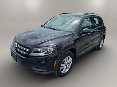Used 2015 Volkswagen Tiguan S FWD image 6