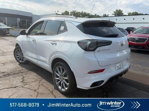 New 2026 Buick Encore GX Avenir w/ Avenir Technology Package AWD/4WD image 7
