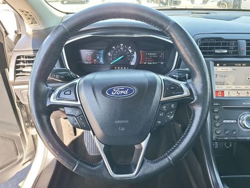 Used 2019 Ford Fusion Energi Titanium image 36