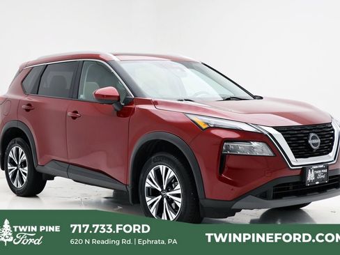 Used 2023 Nissan Rogue SV w/ SV Premium B Package image 1