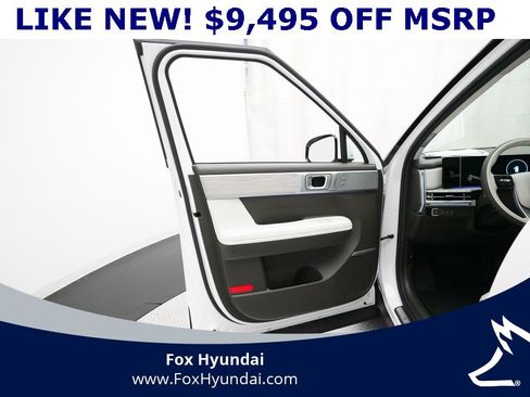 Used 2025 Hyundai Santa Fe Calligraphy image 29