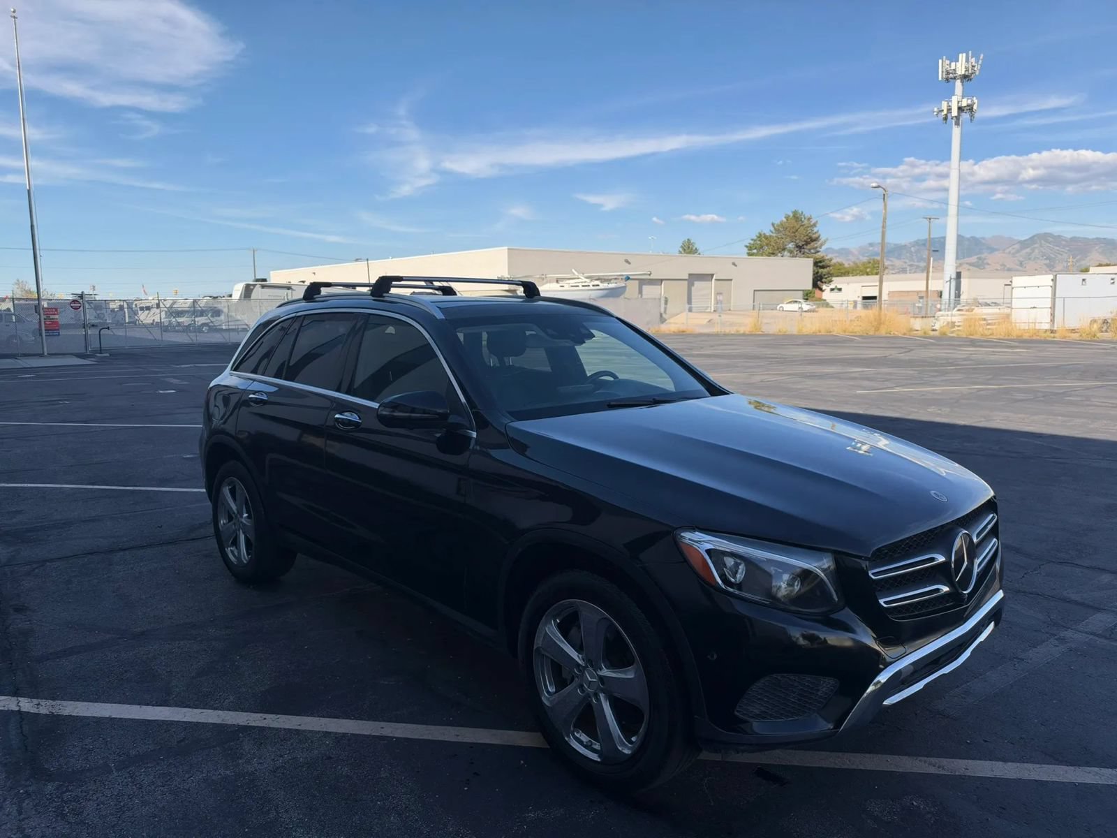 Used 2016 Mercedes-Benz GLC 300 4MATIC w/ Driver Assistance Package image 7