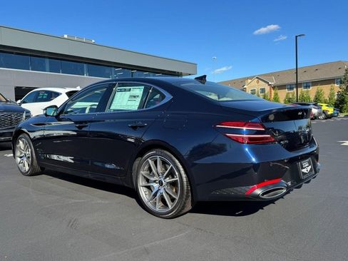 New 2026 Genesis G70 2.5T Prestige image 5