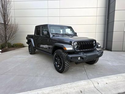 Used 2024 Jeep Gladiator Sport