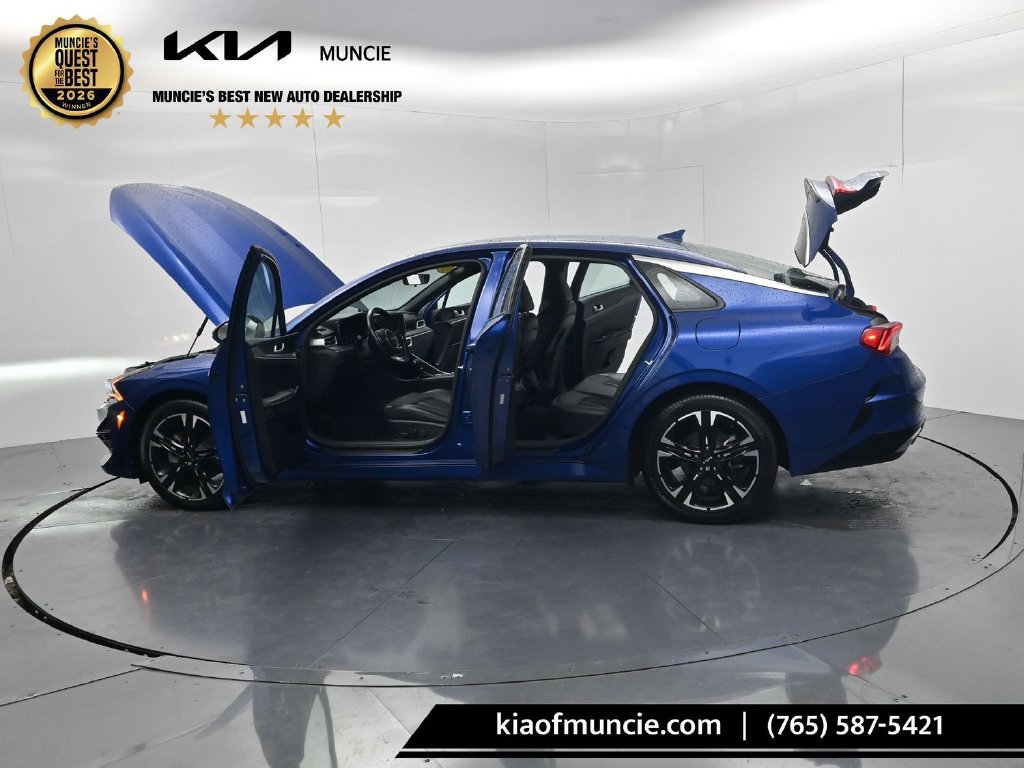 Used 2023 Kia K5 GT-Line AWD/4WD image 62