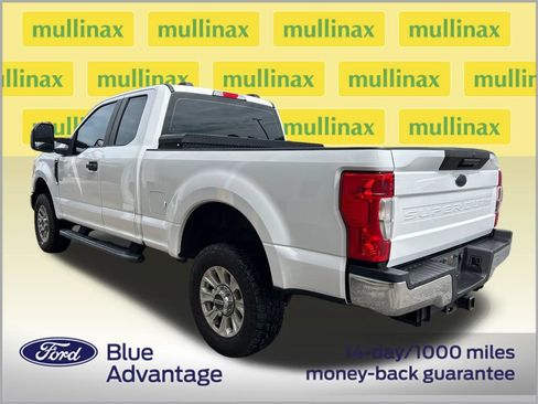 Used 2021 Ford F250 XL w/ STX Appearance Package AWD/4WD image 3