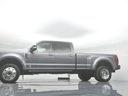 Used 2021 Ford F450 Platinum AWD/4WD image 56