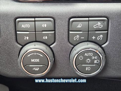 New 2026 Chevrolet Silverado 2500 ZR2 w/ LPO, Dark Essentials Package AWD/4WD image 22