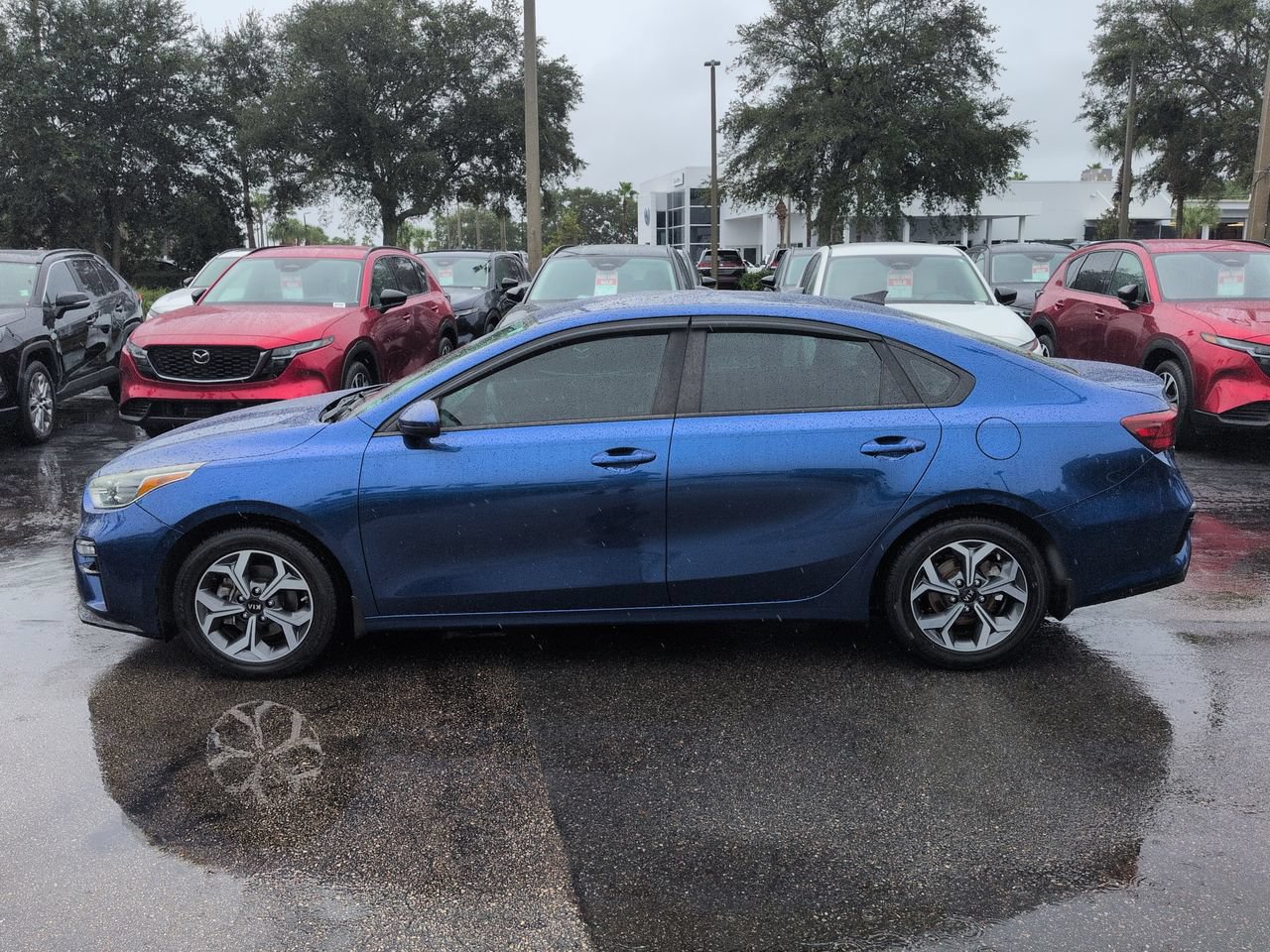 Used 2019 Kia Forte LXS FWD image 7