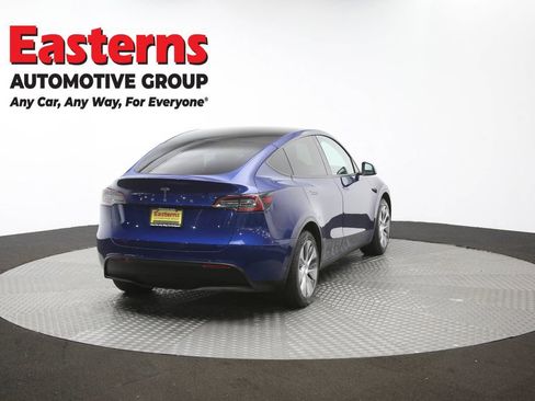 Used 2020 Tesla Model Y Long Range AWD/4WD image 33