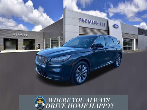 Certified 2022 Lincoln Corsair Reserve w/ Elements Package image 6