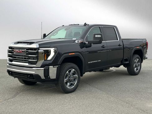 New 2026 GMC Sierra 3500 SLE w/ Preferred Package image 7