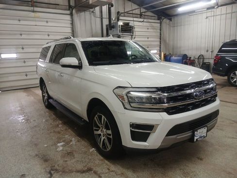 Certified 2024 Ford Expedition Max Limited image 5