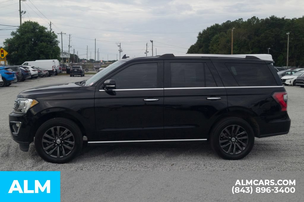 Used 2021 Ford Expedition Limited AWD/4WD image 11