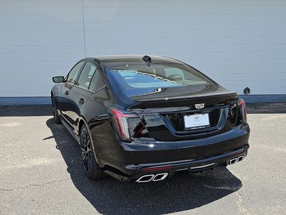 New 2026 Cadillac CT5 V w/ LPO, ONYX Package