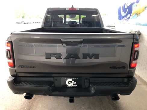 Used 2022 RAM 1500 Rebel w/ G/T Package AWD/4WD image 7