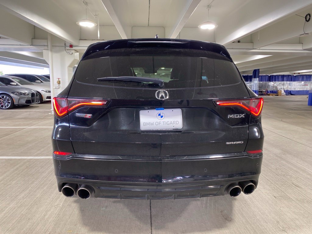 Used 2024 Acura MDX Type S w/ Advance Package AWD/4WD image 4
