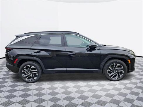 New 2026 Hyundai Tucson Limited AWD/4WD image 7